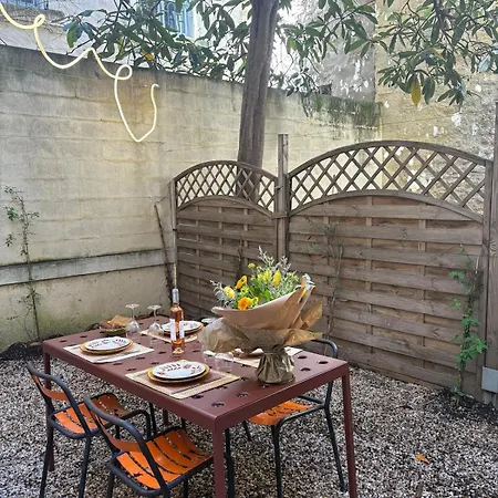 Le Barreme Centre Apartment *