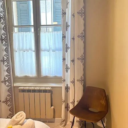 Apartment Le Barreme Centre *