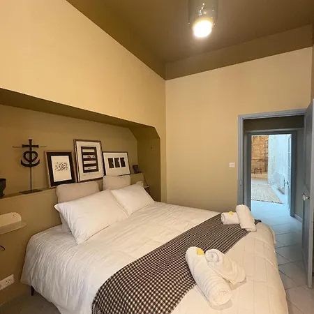 Apartment Le Barreme Centre