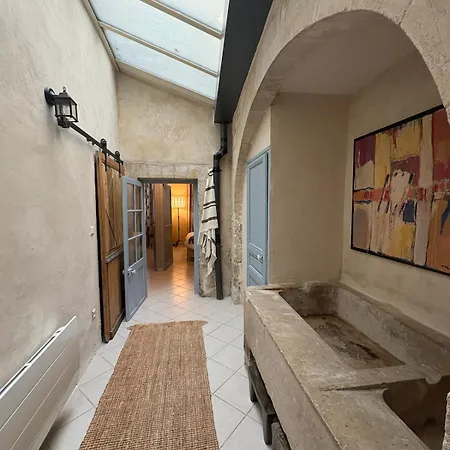 Apartment Le Barreme Centre Arles