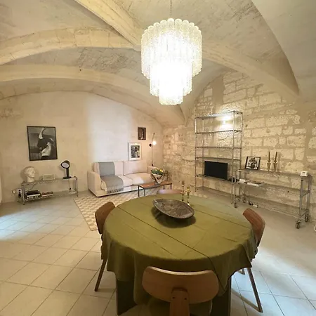 Le Barreme Centre Apartment