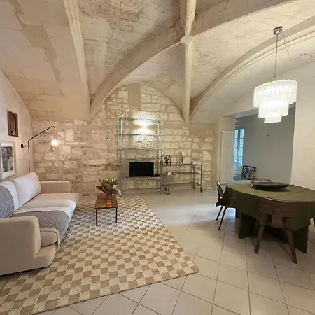 Apartment Le Barreme Centre *
